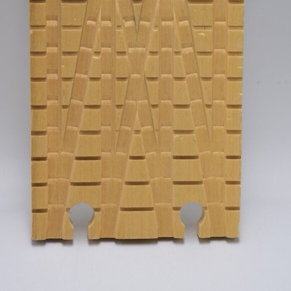 Friends Wooden Railway Train Tank Engine DIESEL 2000 Mattel - Picture 6 of 8